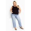 Avenue Women's Plus Size Cece Top - image 4 of 4