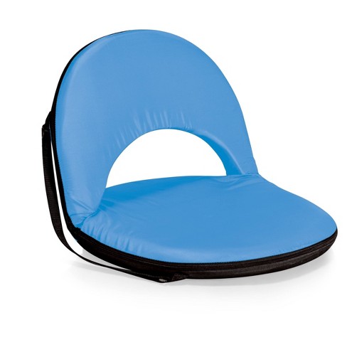 Coleman Chair Stadium Seat, Blue