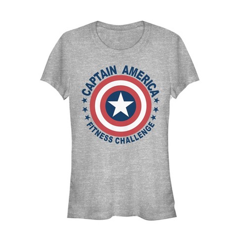 Captain america t-shirt clearance damen