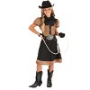 HalloweenCostumes.com Lasso'n Cowgirl Costume - 3 of 3