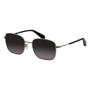Rag & Bone RNB 5049/G/S J5G Mens Square Sunglasses Gold 52mm : Target