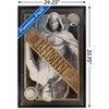 Trends International Marvel Moon Knight - Card Framed Wall Poster Prints - 3 of 4