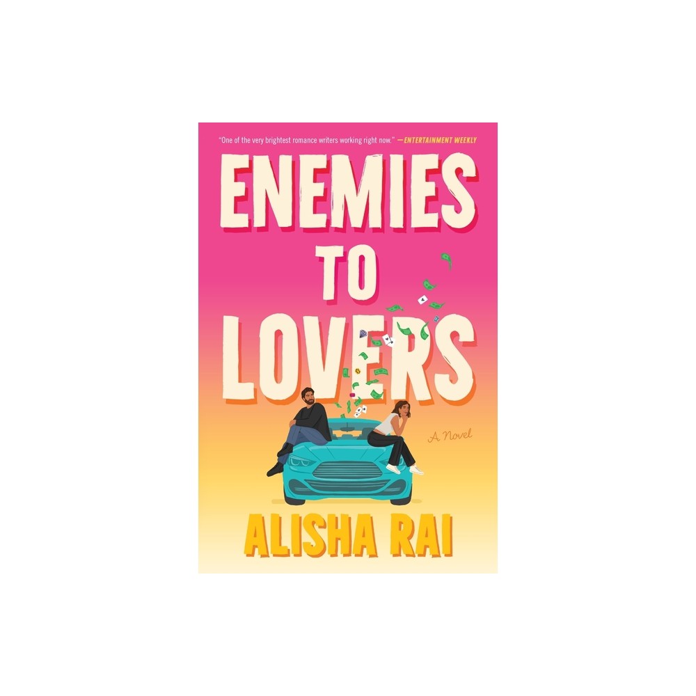 Enemies to Lovers - by Alisha Rai (Paperback)