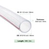 Unique Bargains Flexible Durable High Pressure Braided Industrial Tubing 1-1/2 Inch ID x 10 ft 1 Pc - 2 of 4