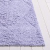 Easy Care ECR226 Table Tufted Machine Washable Indoor Rugs - Safavieh - 3 of 4