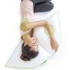 Side Sleeper Support Pillow - Sleep Yoga - image 3 of 4