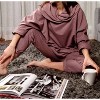 Women's Cotton Loungewear Pants - M made in Italy - 2 of 4