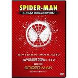 Spider-Man: 6-Movie Collection (DVD)(2018)