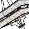 CWI Lighting Shalia 8 Light Chandelier With Black Finish - 4 of 4