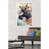 Trends International Demon Slayer - Tengen Uzui One Sheet Framed Wall Poster Prints - 2 of 4