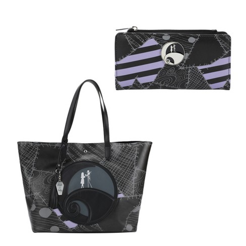 Nightmare before christmas hot sale tote bag