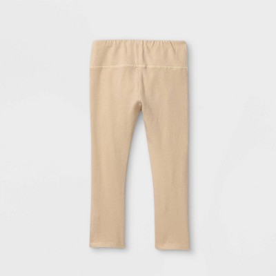 tan toddler tights