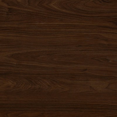 Modern Walnut L-Shaped Desk with Hutch and USB Hub