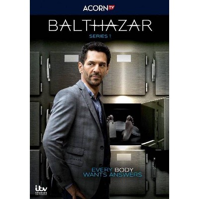 Balthazar: Series 1 (DVD)(2020)