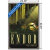 Trends International Star Wars: Endor - See the Forest by Russell Walks Framed Wall Poster Prints - 3 of 4