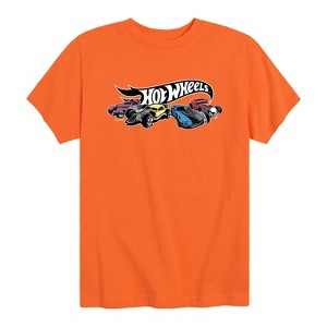 Boys' - Hot Wheels - MLS Short Sleeve Graphic T-Shirt - 1 of 4