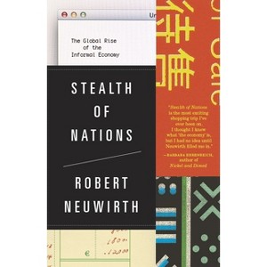 Stealth of Nations - by  Robert Neuwirth (Paperback) - 1 of 1