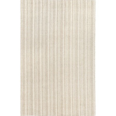 Nuloom Jolinn Farmhouse Wool and Jute Indoor Area Rug - image 1 of 4