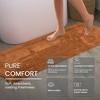 Waterford Collection Cotton Tufted Bath Rug - Home Weavers - 4 of 4