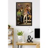 Trends International Disney Hannah Montana (2006) - Disney Hannah’s Crew Framed Wall Poster Prints - 2 of 4