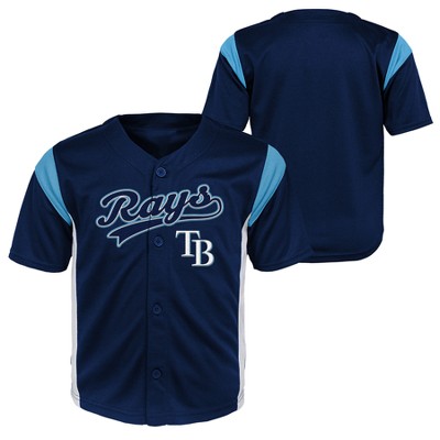 tampa bay rays baby blue jersey