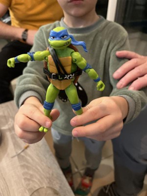 Teenage Mutant Ninja Turtles: Mutant Mayhem: Leonardo: Big Size Action –  Replay Toys LLC