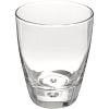 Bormioli Rocco Luna Set Of 4 Double Old Fashioned Glasses, 11.5 Oz. Clear Crystal Glassware, Dishwasher Safe, Made In Italy - 3 of 4