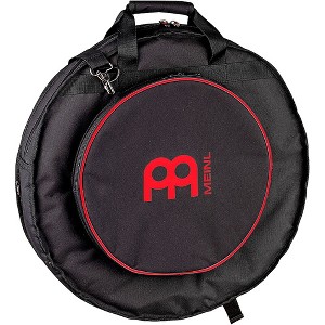 MEINL Professional Cymbal Backpack with Red Accents - 1 of 4