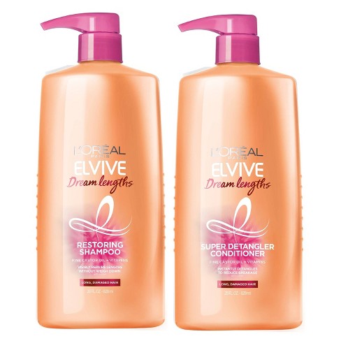 Loreal Shampoo with Conditioner - 360 ml