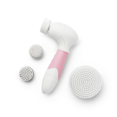 Fancii Cora Facial And Body Cleansing Brush - 1ct : Target