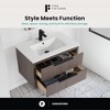 Fine Fixtures Kingsford Vanity - 4 of 4