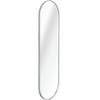 NicBex Classic Full Length Mirror, 63"x20", Pill Shaped Wall Mounted Full Body Mirrors for Bedroom Living Room Entryway - 2 of 4