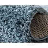 Unique Loom    Studio Solid Shag Sky Area Rug - 4 of 4