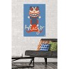 Trends International Disney Tim Burton's The Nightmare Before Christmas - Hugs Unframed Wall Poster Prints - 2 of 4