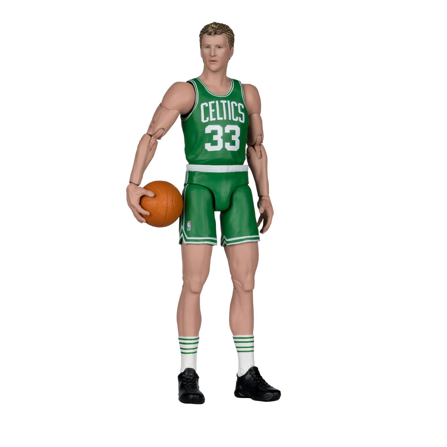 McFarlane Toys NBA 6" Articulated Figures - Larry Bird (Legends Series)