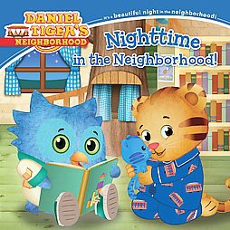 Nighttime in the Neighborhood ( Daniel Tiger's Neighborhood) - by Becky Friedman (Paperback)