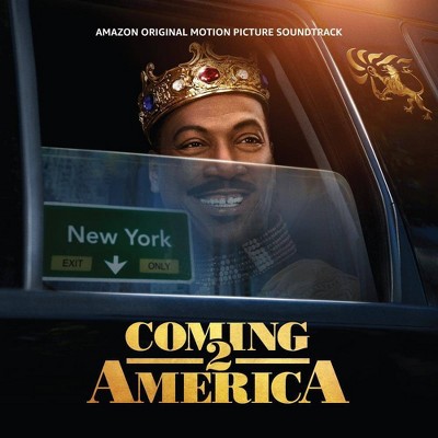 Various Artists - Coming 2 America (Amazon Original Motion Picture Soundtrack) (LP) (Vinyl)