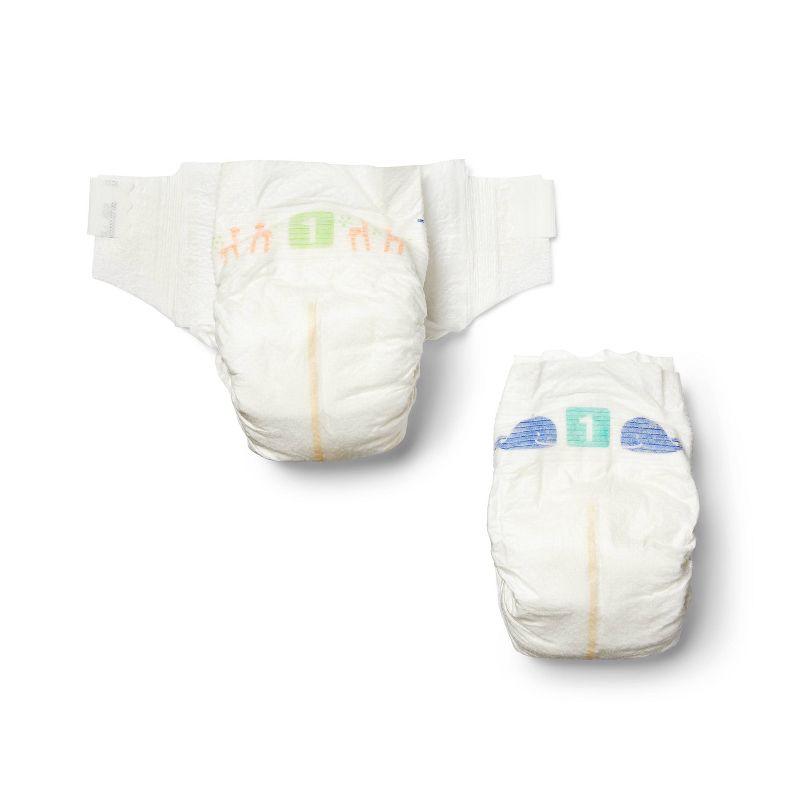 Disposable Diapers Pack - up & up™, 3 of 11