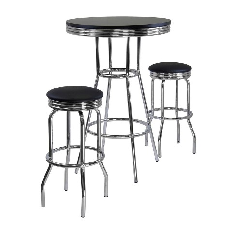 Target bar cheap table and stools