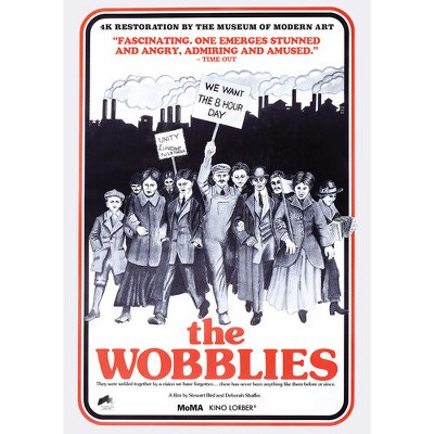 The Wobblies (dvd)(1979) : Target