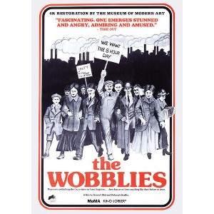 The Wobblies (DVD)(1979) - 1 of 1