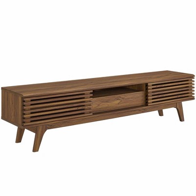 Modway Render 70 TV Stand - Walnut