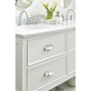 Amerock Ashby Cabinet or Furniture  Cup Pull - 2 of 4