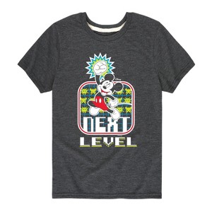 Boys' - Disney - Next Level Short Sleeve Graphic T-Shirt - 1 of 4