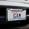 The University of New Orleans Full Size Standard License Plate Metal Frame - 2 of 4