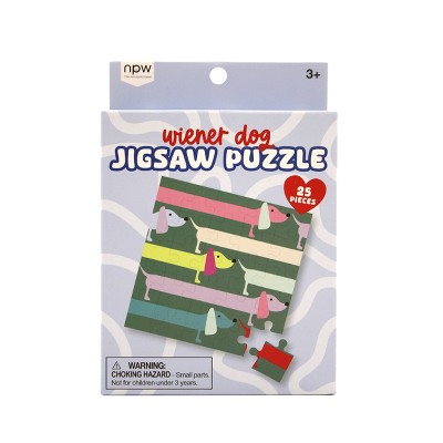 NPW 25ct Jigsaw Puzzle