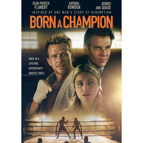 Born A Champion (dvd)(2021) :