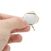 Unique Bargains Women's Polygonal Ponytail Buckle Hair Clip 1 Pc - 4 of 4