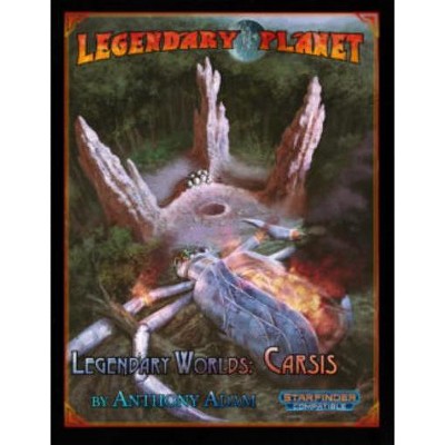 Legendary Planet - Legendary Worlds, Carsis Module