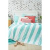 carol & frank 26" x 26" James Cotton Euro Sham - Machine Washable - 4 of 4